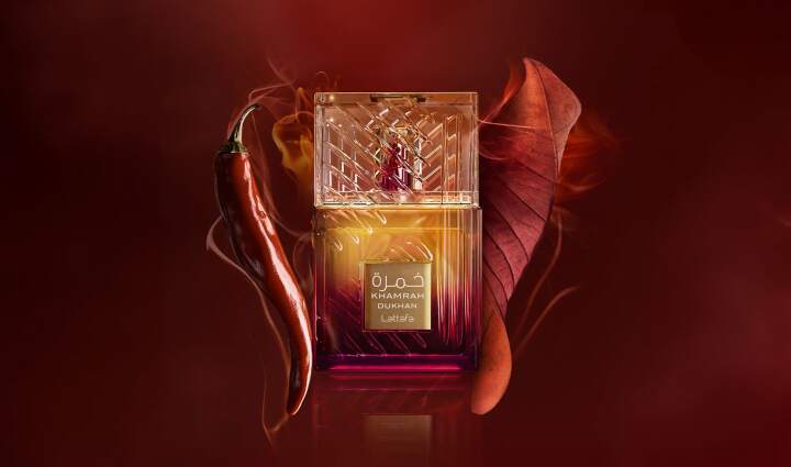 Parfum lattafa laura kiona
